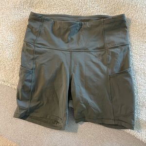 Lululemon Biker Shorts